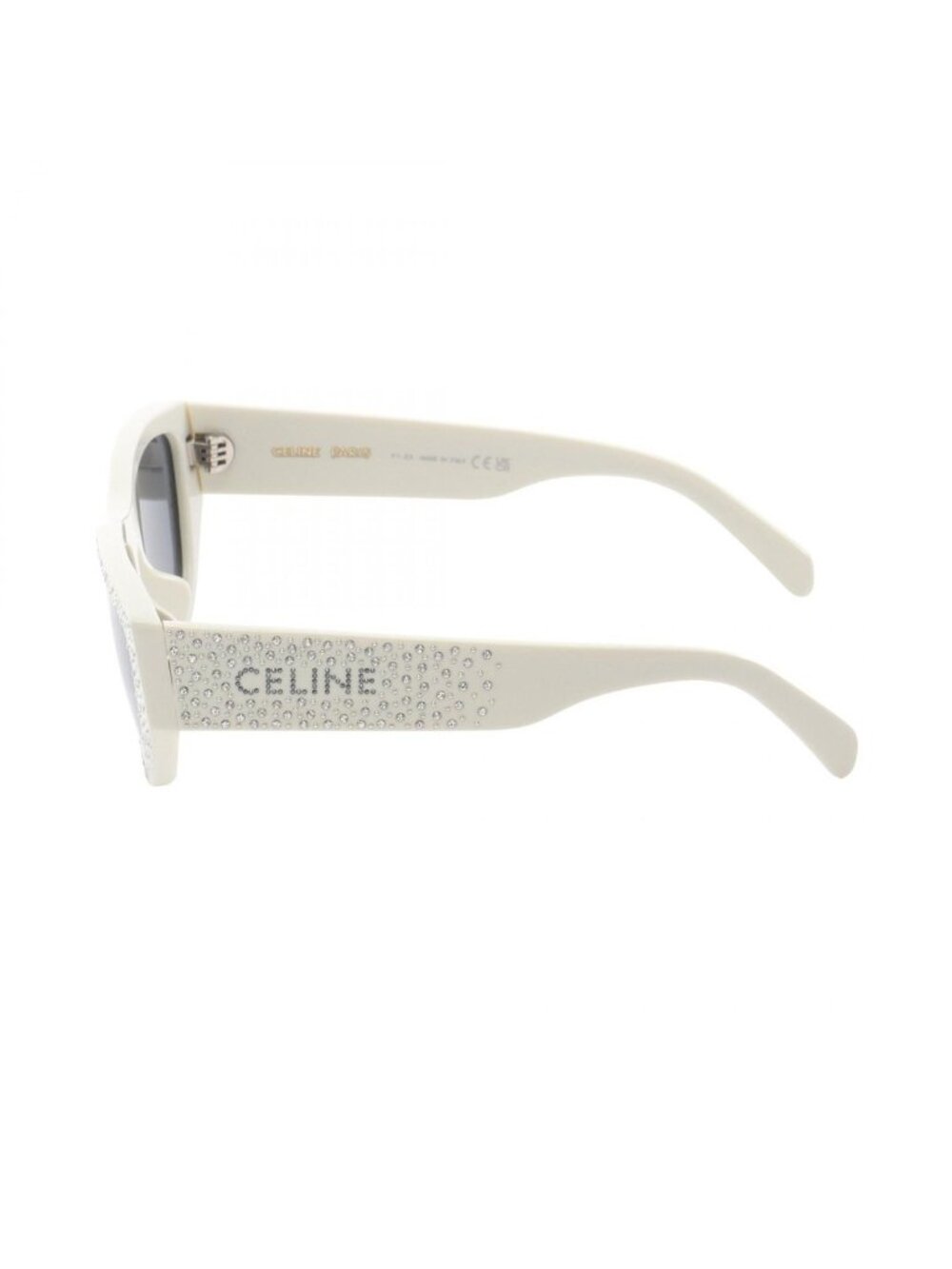 Celine Sunglasses Ivory - Picture 3 of 7